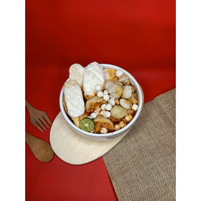 

boci varian ayam suwir