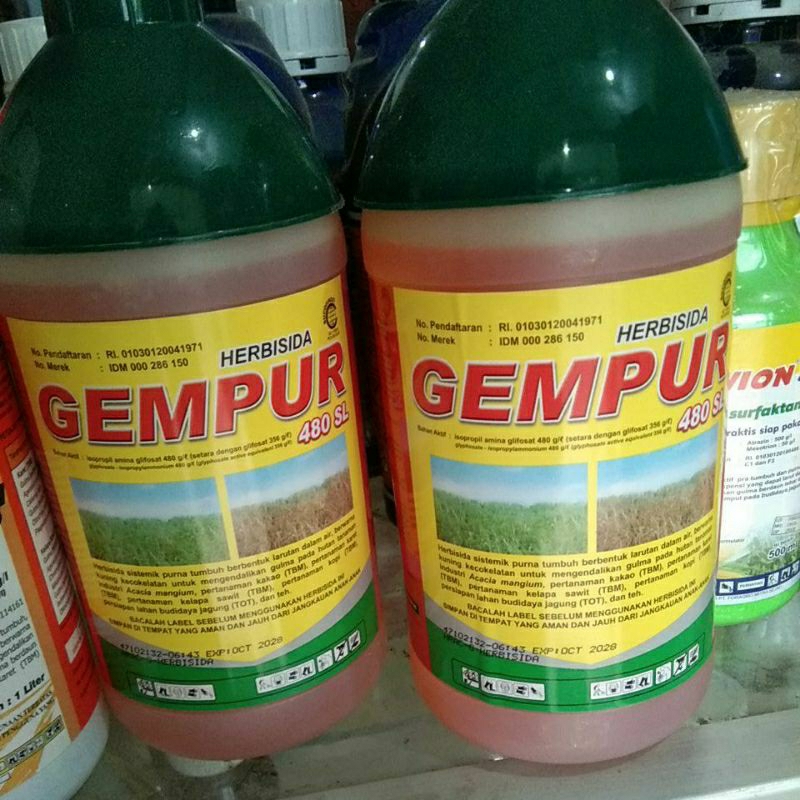 Herbisida Gempur 480SL 1L