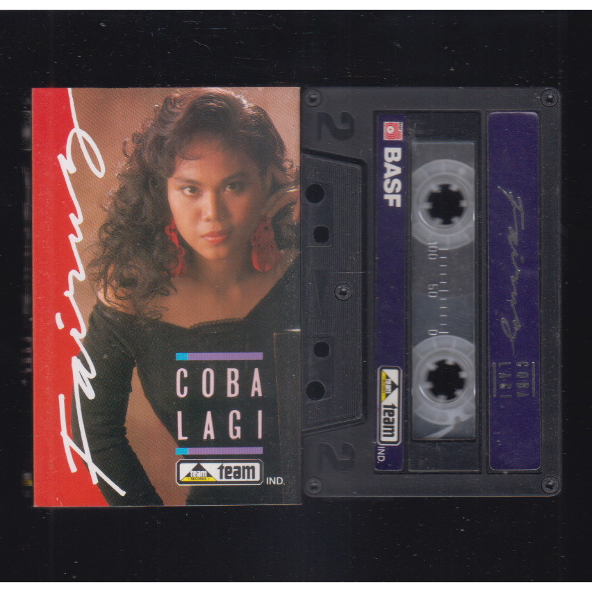 KASET FAIRUZ - COBA LAGI