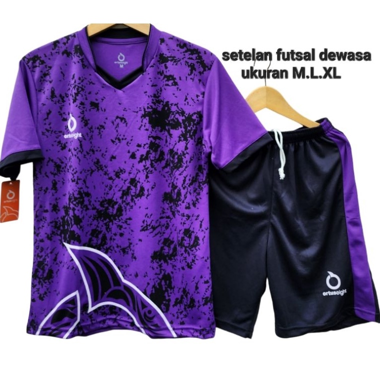 TREND TERBARU setelan baju bola olahraga pria wanita dewasa baju dan celana