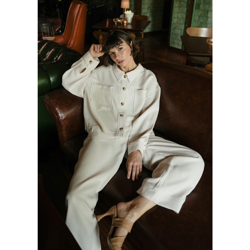 MAVEN SET - BABOR ANSLEY IN SNOWDOVE