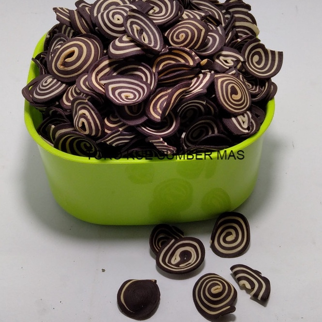 

Kode ESH999 KUPING GAJAH MINI/KUPING GAJAH COKLAT (250gr)