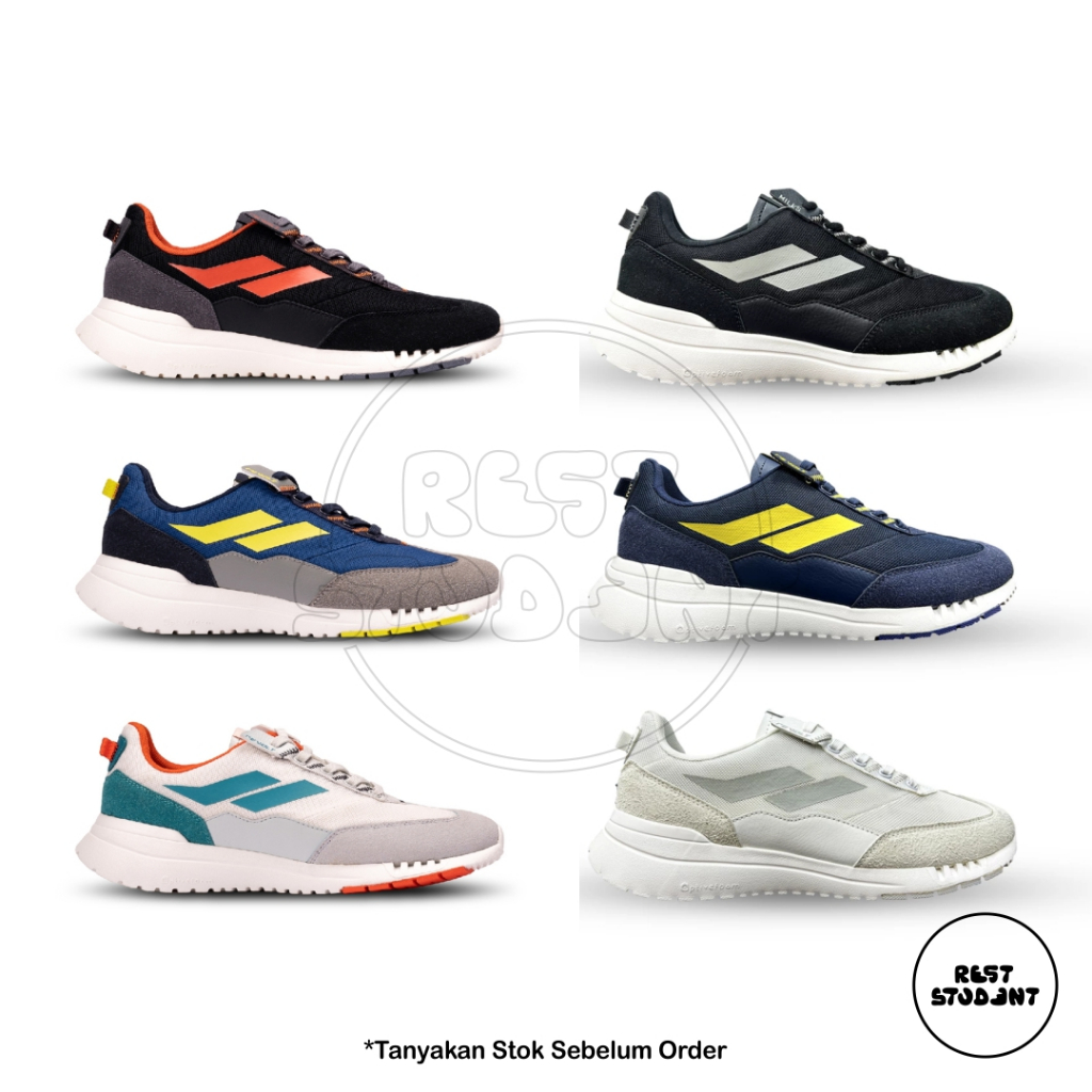 Sepatu Mills Revolt Raze
