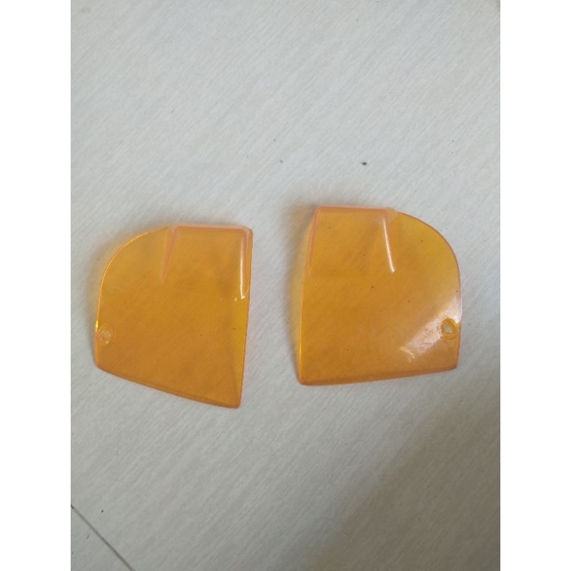 Mica Dalam Lampu Sein Mitsubishi Colt T120ss