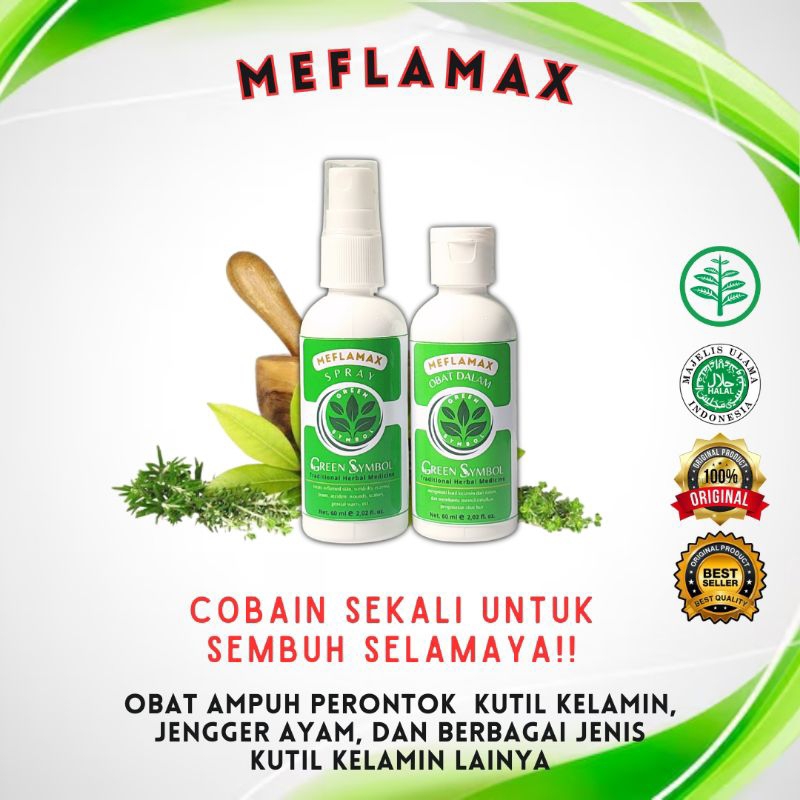 Obat Kutil Kelamin AMPUH Pria&Wanita 100% HERBAL ALAMI