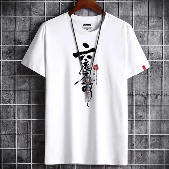 Baju Kaos Pria Wanita Tangan Pendek Good Quality I T-shirt Distro Pria Wanita Original Motif Simple 