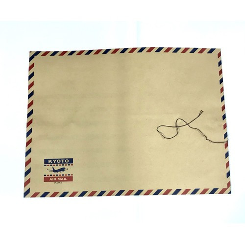 

Amplop Airmail TALI 312 Isi Per 10 Pcs (30x40cm)