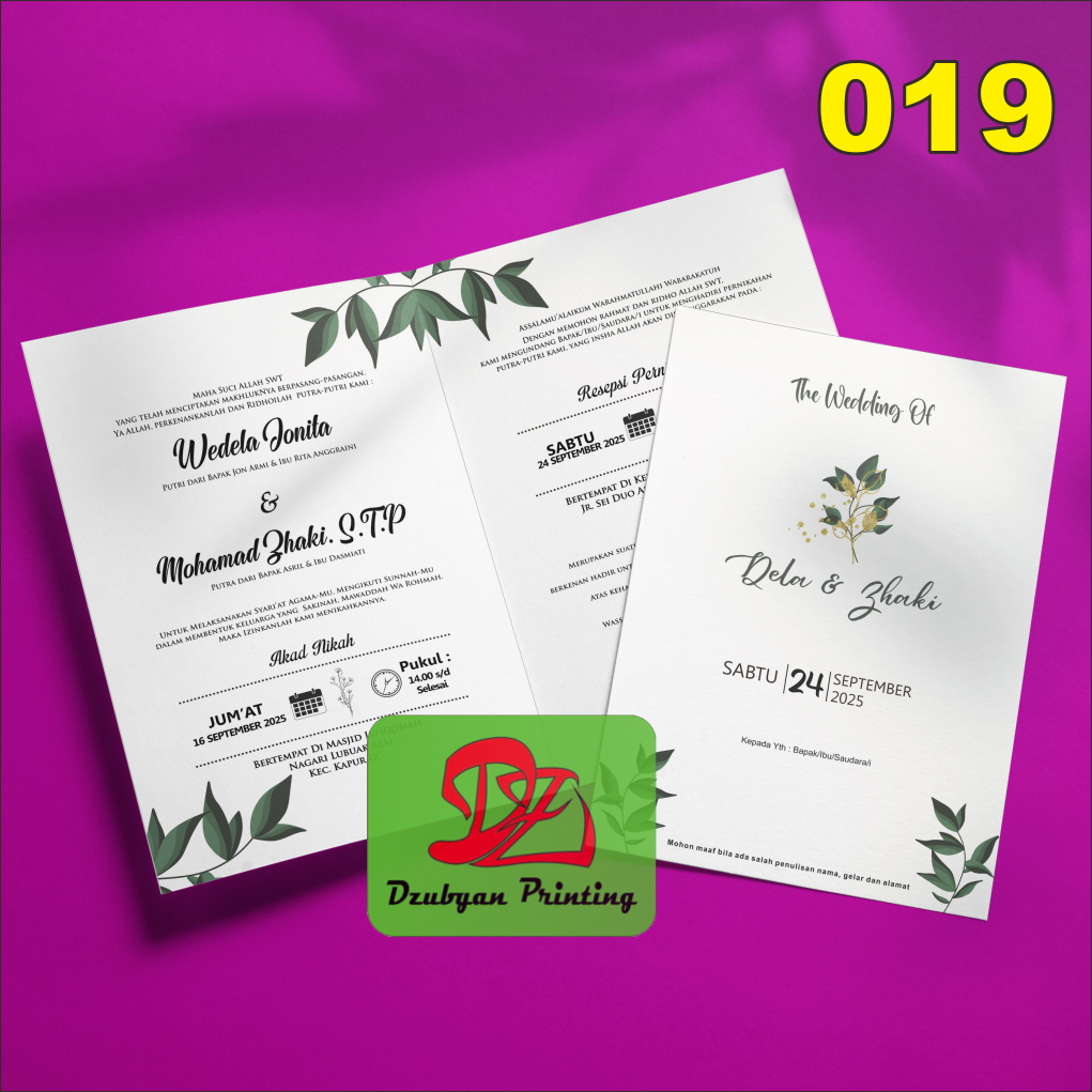 UNDANGAN PERNIKAHAN  VINTAGE  (foto)  Tanpa Minimal Order*  elegan, Murah, Proses  satu hari jadi, Tebal, Banyak Gratisnya-5