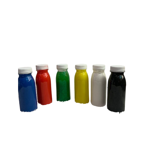 

Giotto School Paint 100 Ml / 6 Warna / School Paint