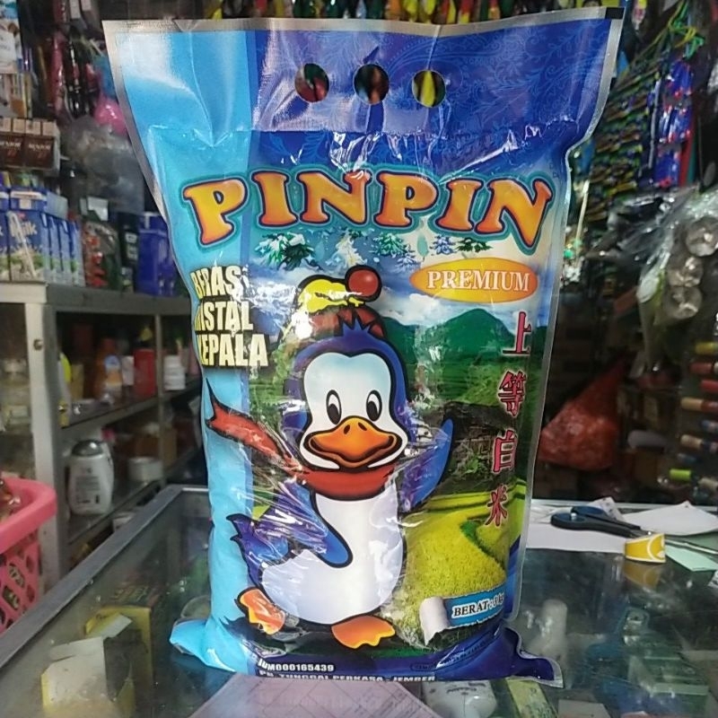 

beras pin pin 3kg