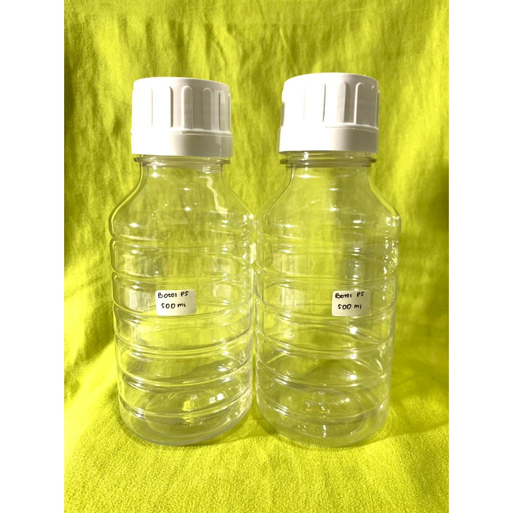 BOTOL PS 500ML