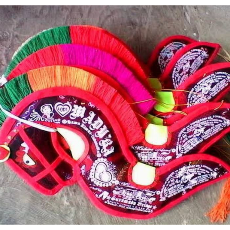 Kuda Spon /Jaran Spon Anak /Jaranan Anak