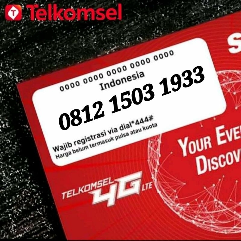 Nomor cantik simpati seri persib bandung