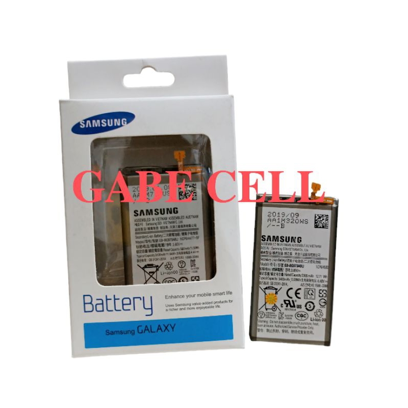 BATERAI SAMSUNG S10 SAMSUNG S10+ S10 PLUS SAMSUNG S10 LITE