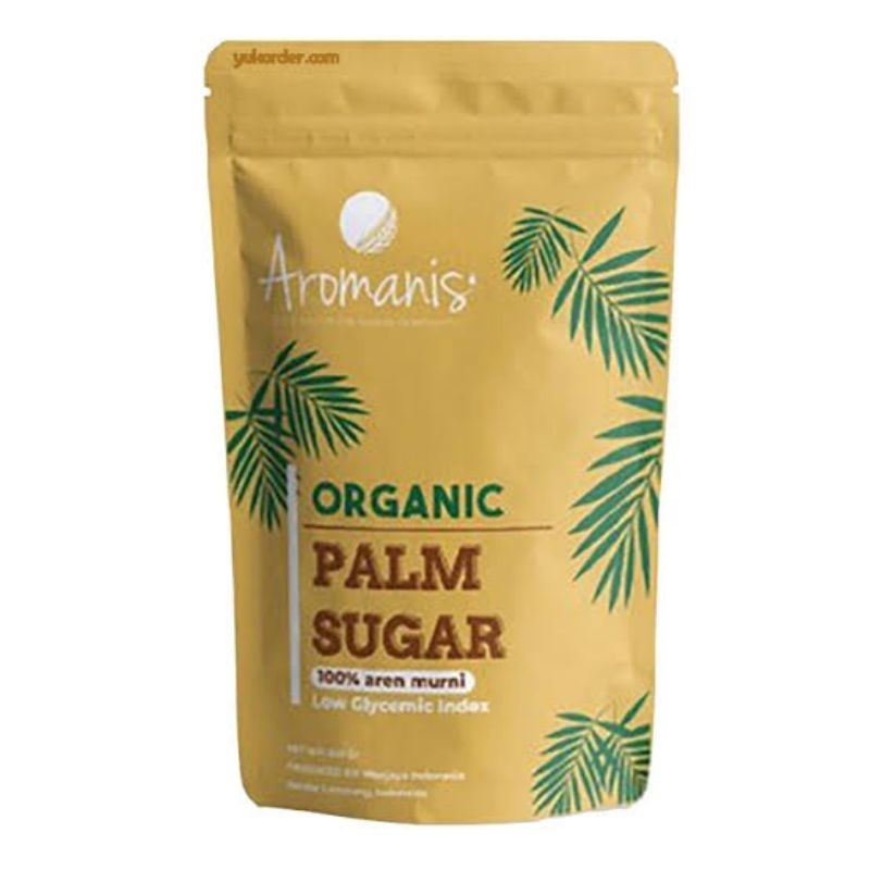 

Aromanis Organic Sugar Kemasan 1 Kg