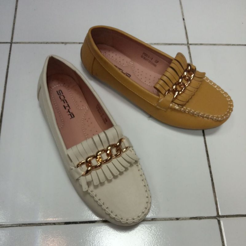 FLAT SHOES WANITA SOFIYA | 7001-1