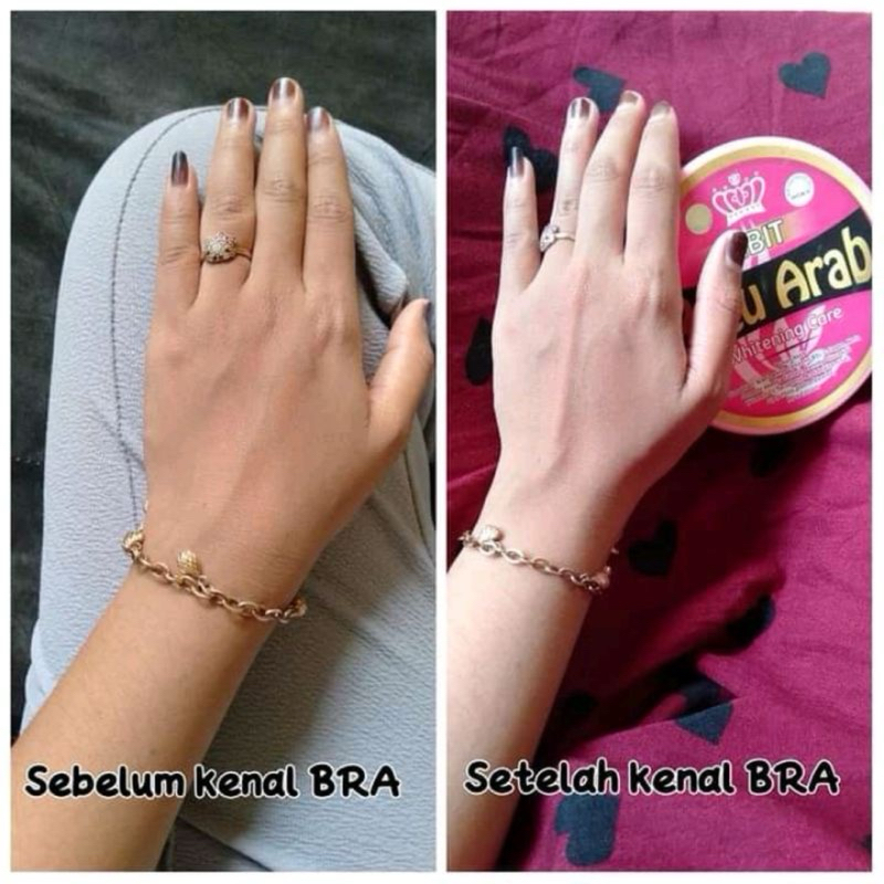 RATU ARAB Body Lotion / Bibit Ratu Arab