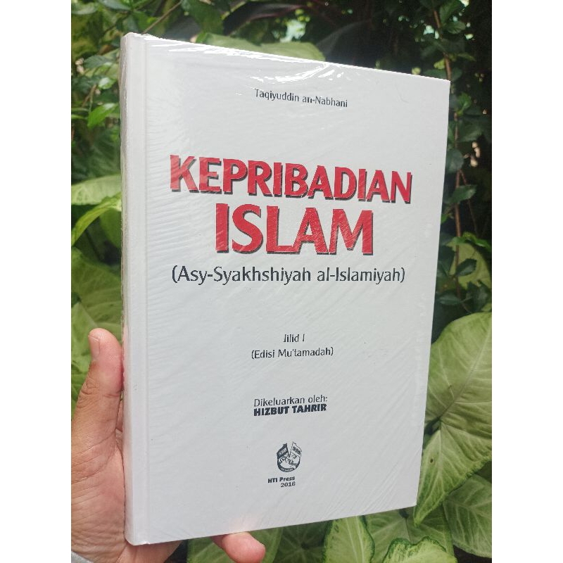 Kepribadian Islam jilid 1