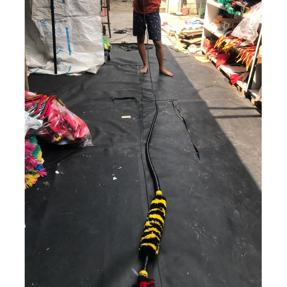 Pecut Jaranan /Pecut Bopo Gambuh Pawang 2,5 meter /Pecut Jederan Bopo Gombyok Jaran