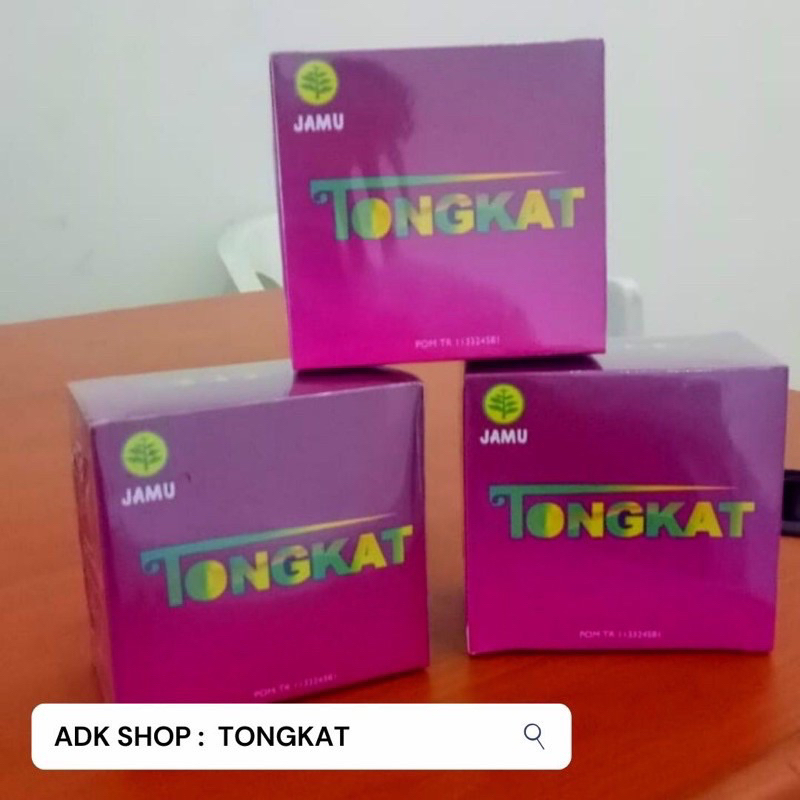 TONGKAT HERBAL - Stamina Pria Dewasa - Membantu Pria Dewasa Perkasa - Khusus Pria Dewasa