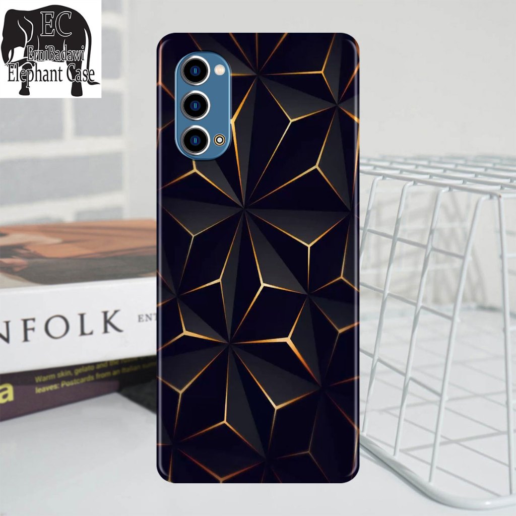 Case OPPO RENO 4 -  Casing Hp - Softcase Case HpOPPO RENO 4- Casing Hp - Softcase - Case Hp OPPO REN