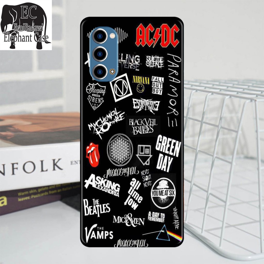 Case OPPO RENO 4 -  Casing Hp - Softcase Case HpOPPO RENO 4- Casing Hp - Softcase - Case Hp OPPO REN