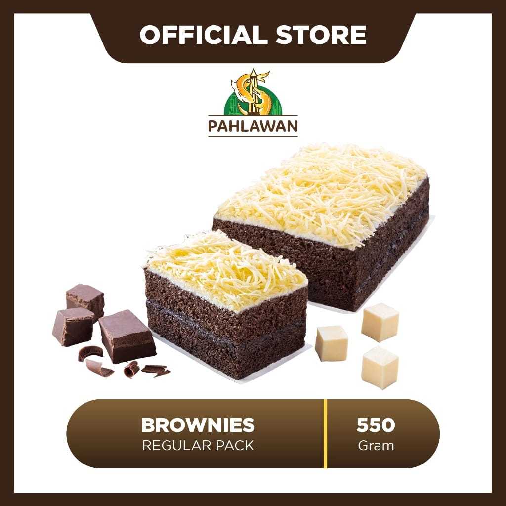 

Lapis Kukus Pahlawan Brownis Regular Pack