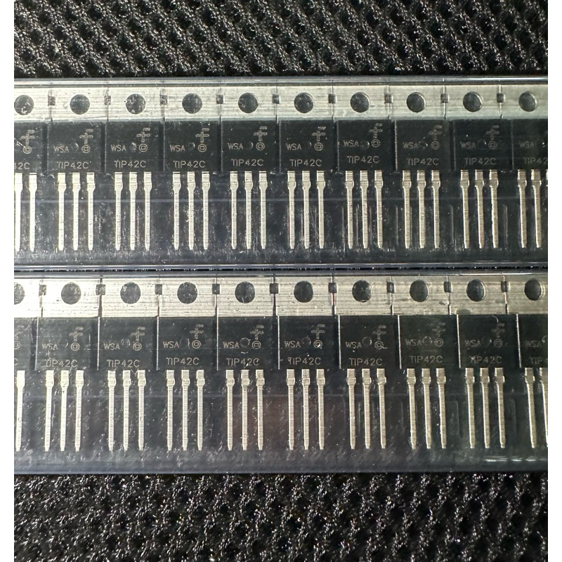 TRANSISTOR TIP 42 42C 42 RT
