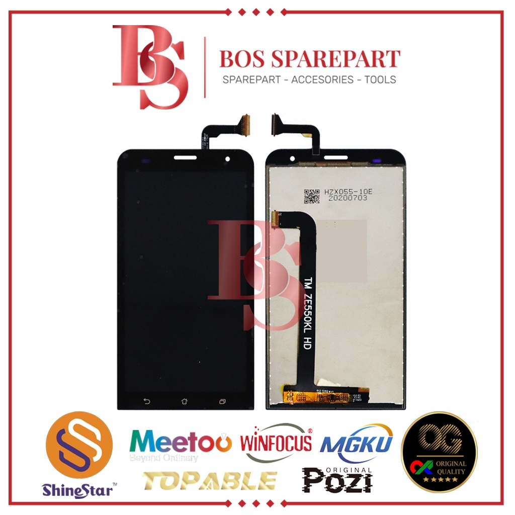 LCD TOUCHSCREEN ASUS ZE550KL/ZE550KG/Z00LDD/Z00WD