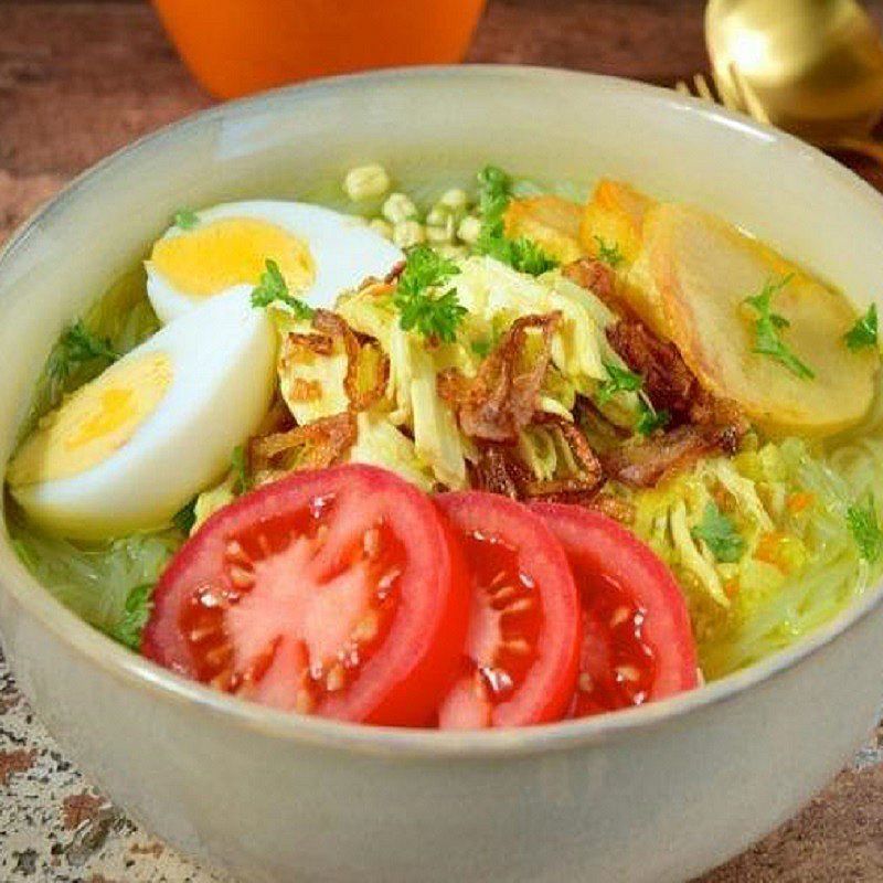 

Bumbu Soto Instant / Bumbu instan / Bumbu soto siap pakai