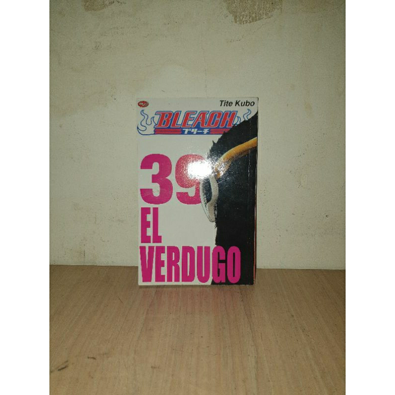 Komik Manga Original : Bleach 39 BATCH 2