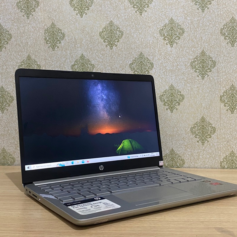 Laptop Hp 14s 8/256+1000GB Ryzen 3 3250