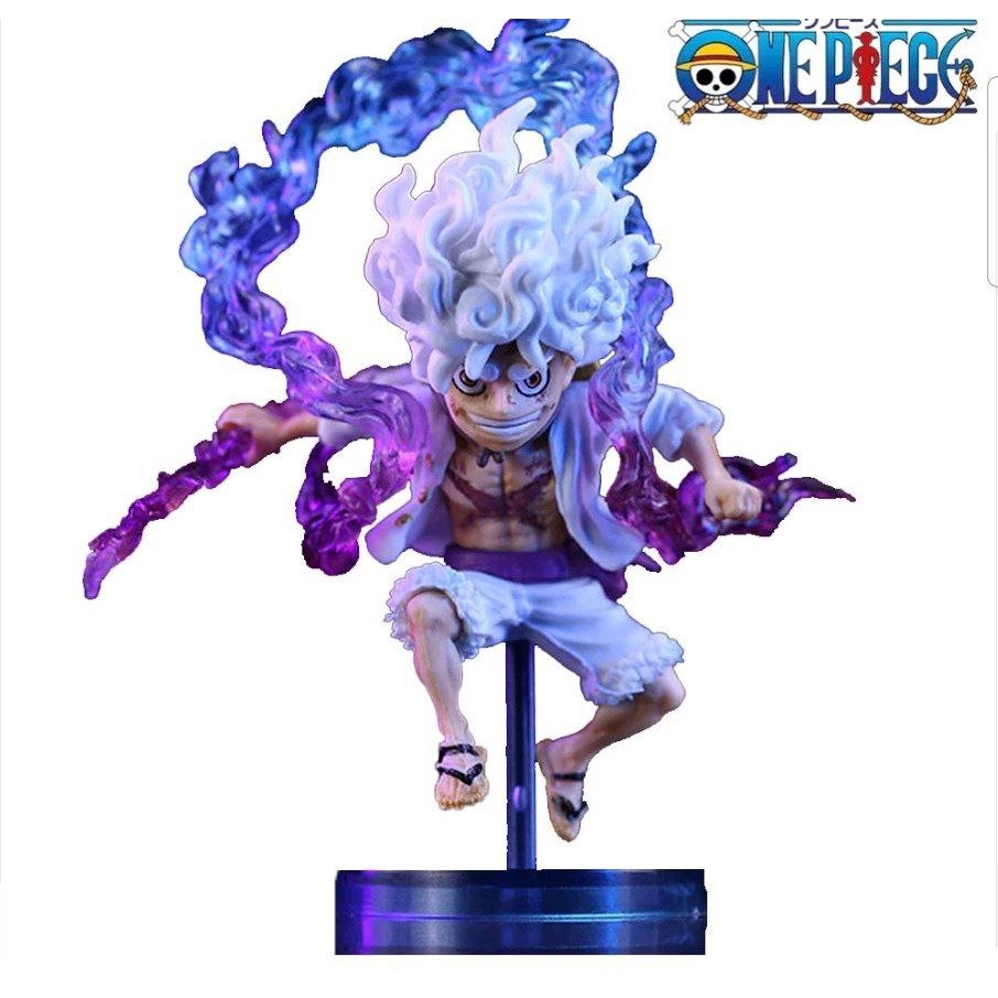 ACTION FIGURE NIKA LUFFY