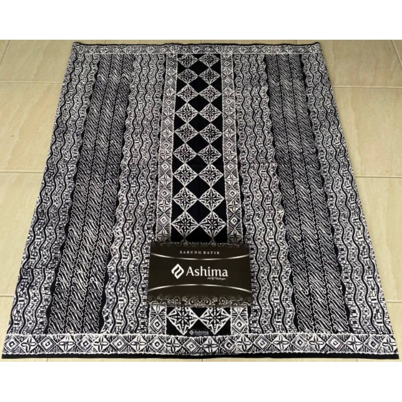 Sarung Batik Ashima Pekalongan