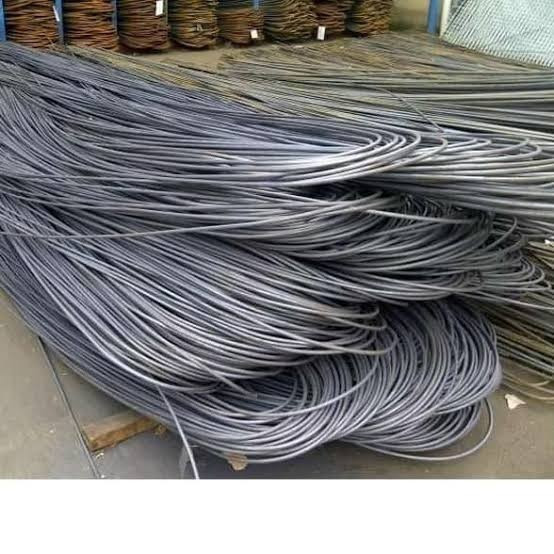 besi beton polos 10 mm Non Sertifikat ukuran banci 9,5 mm merk PSTY