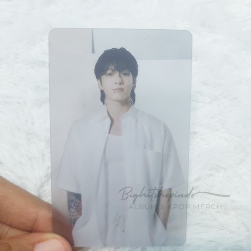 [READY STOCK] BTS JUNGKOOK GOLDEN POB WEVERSE / PHOTOCARD JUNGKOOK GOLDEN / FRAME JUNGKOOK GOLDEN / 