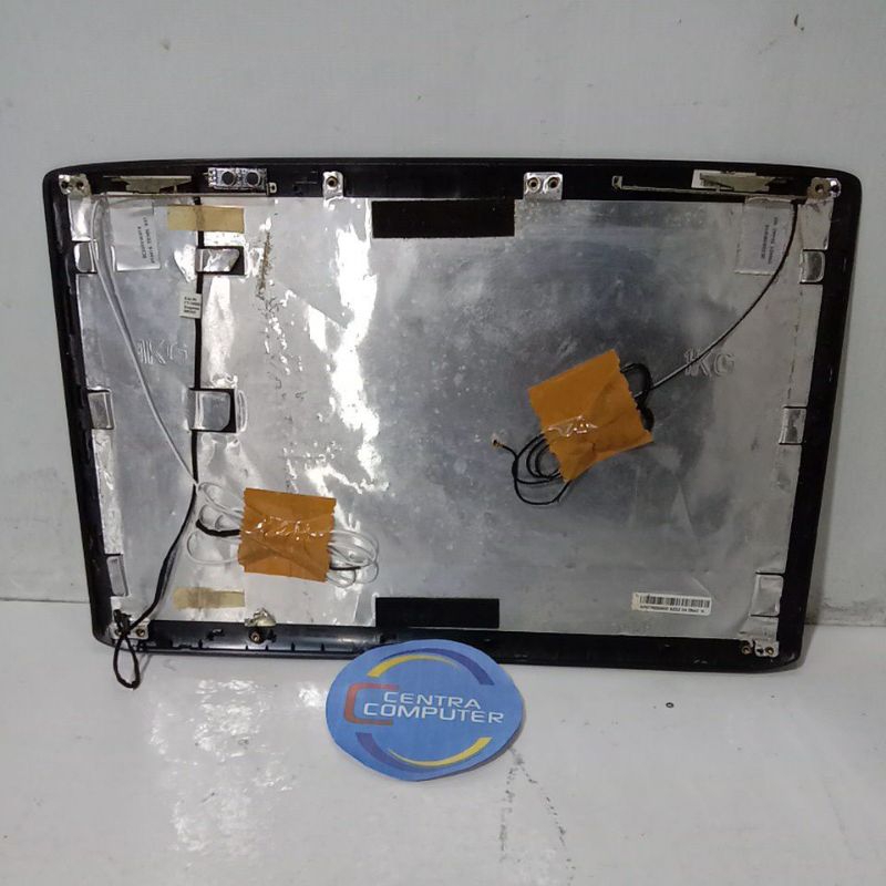casing tutup atas original ACER Aspire 4736 bandung