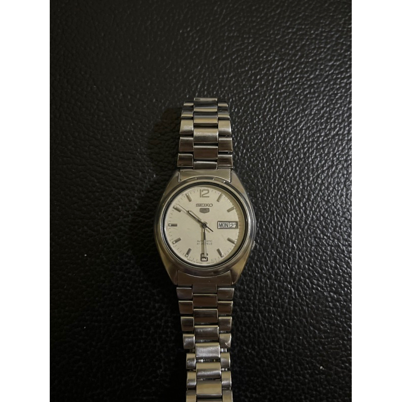 Jam Tangan Pria Seiko 5 Automatic 7s26 Original Vintage