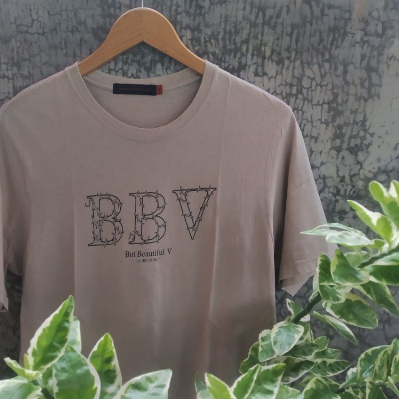 Kaos Japanese Brand BBV "Guru Guru" by Undercover Made in Japan Streetwear Hypebeast