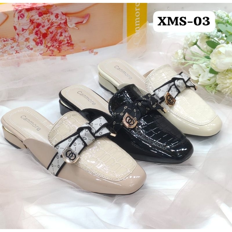 Sepatu Bustong Canmore Canmore Import Original Best Seller #XMS 03#