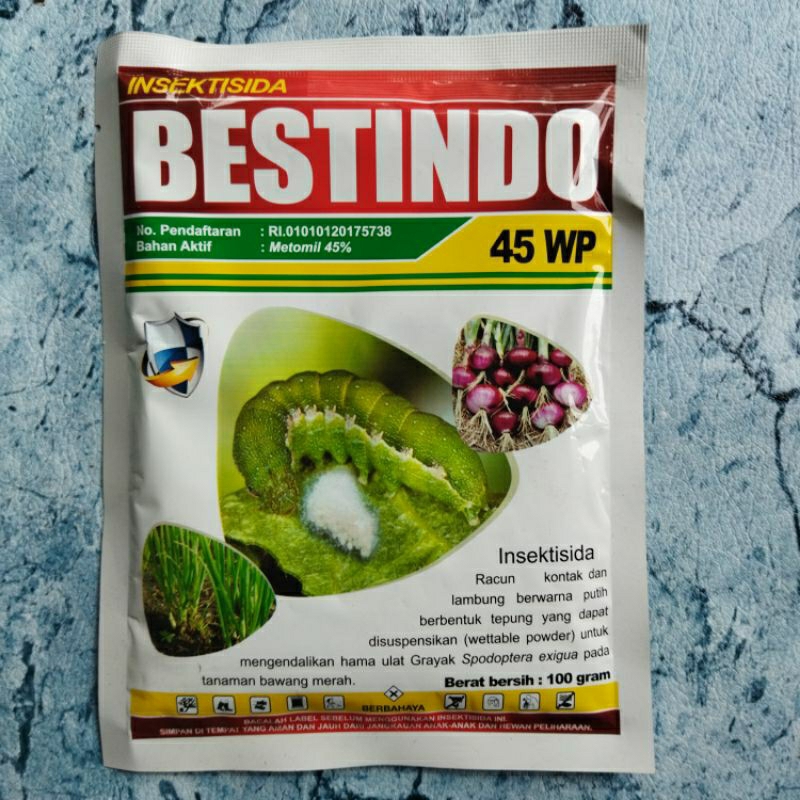 INSEKTISIDA BESTINDO 100 gr