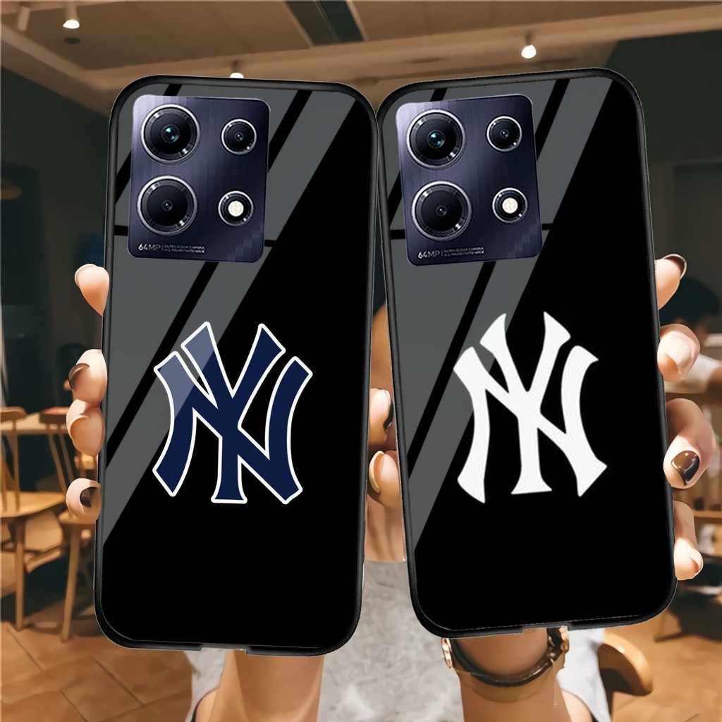 Case Infinix Note 30 Note 30 Pro - Softcase - Casing terbaru - Softcase kaca Infinix Note 30 Note 30