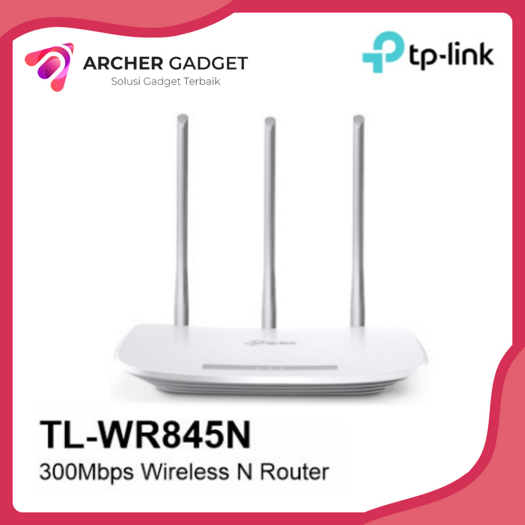 TP-Link TPLink TP Link TL-WR845N WR845N 300Mbps Wireless N Router