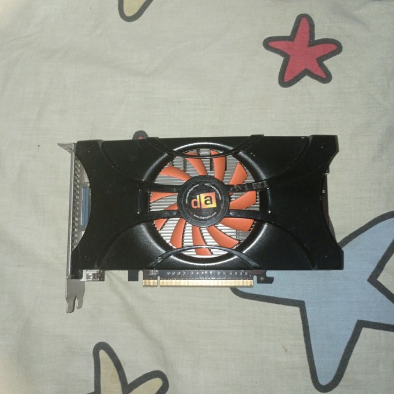 VGA Nvidia GTX 550TI 2GB GDDR5