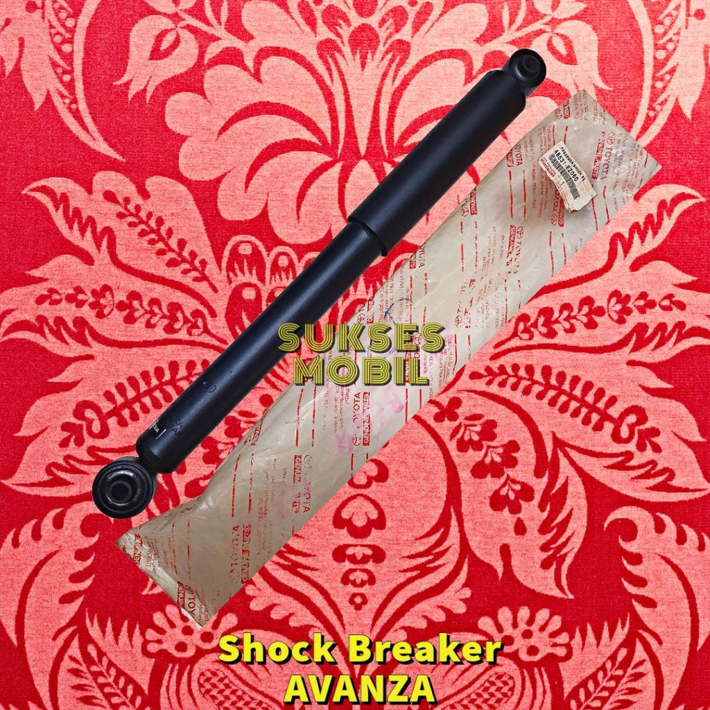 Shock Breaker Belakang AVANZA