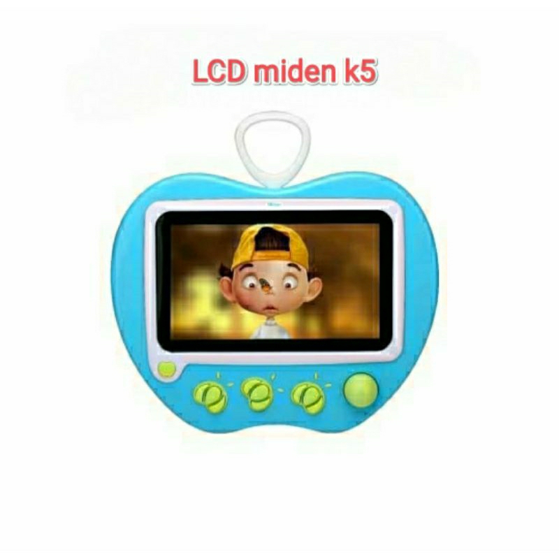 Lcd miden K5