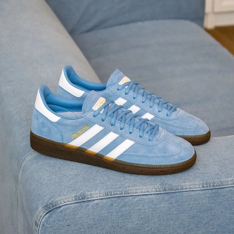 Adidas Handball spezial Ice Blue