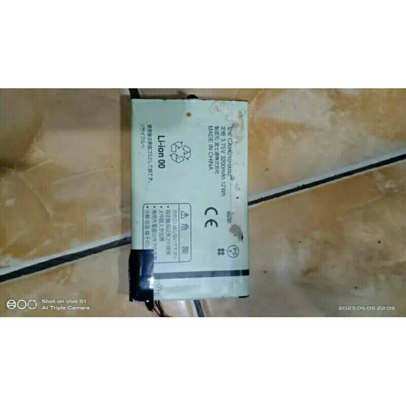 batre hp Sony docomo F01H original