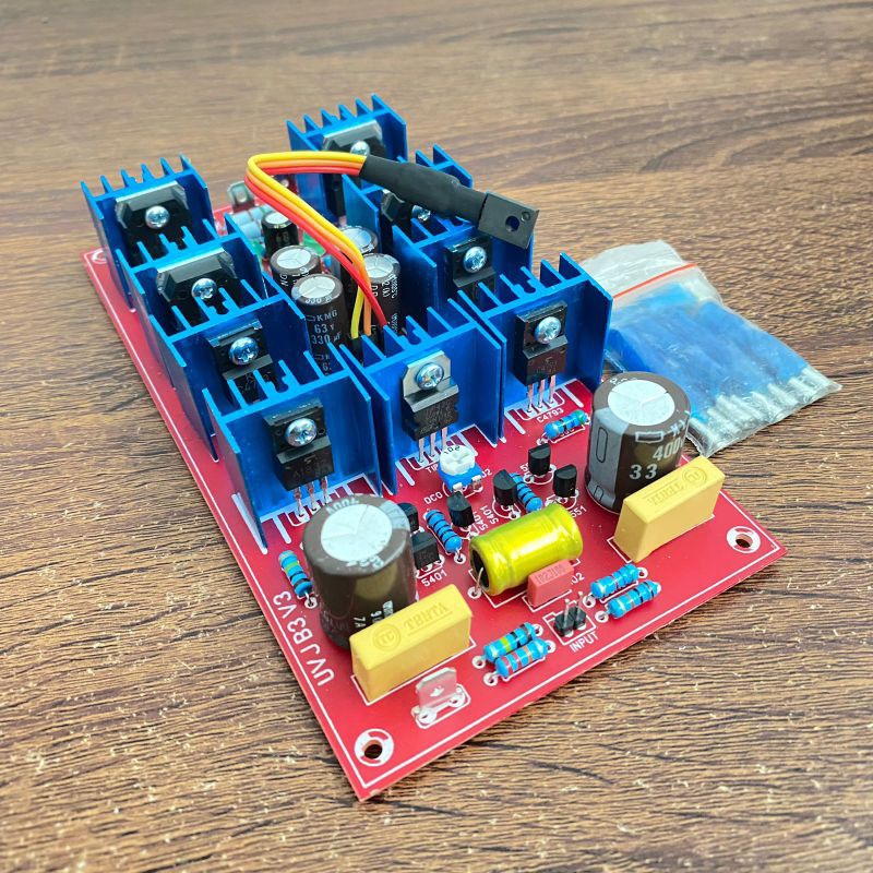 KIT DRIVER UVJ B3 V3