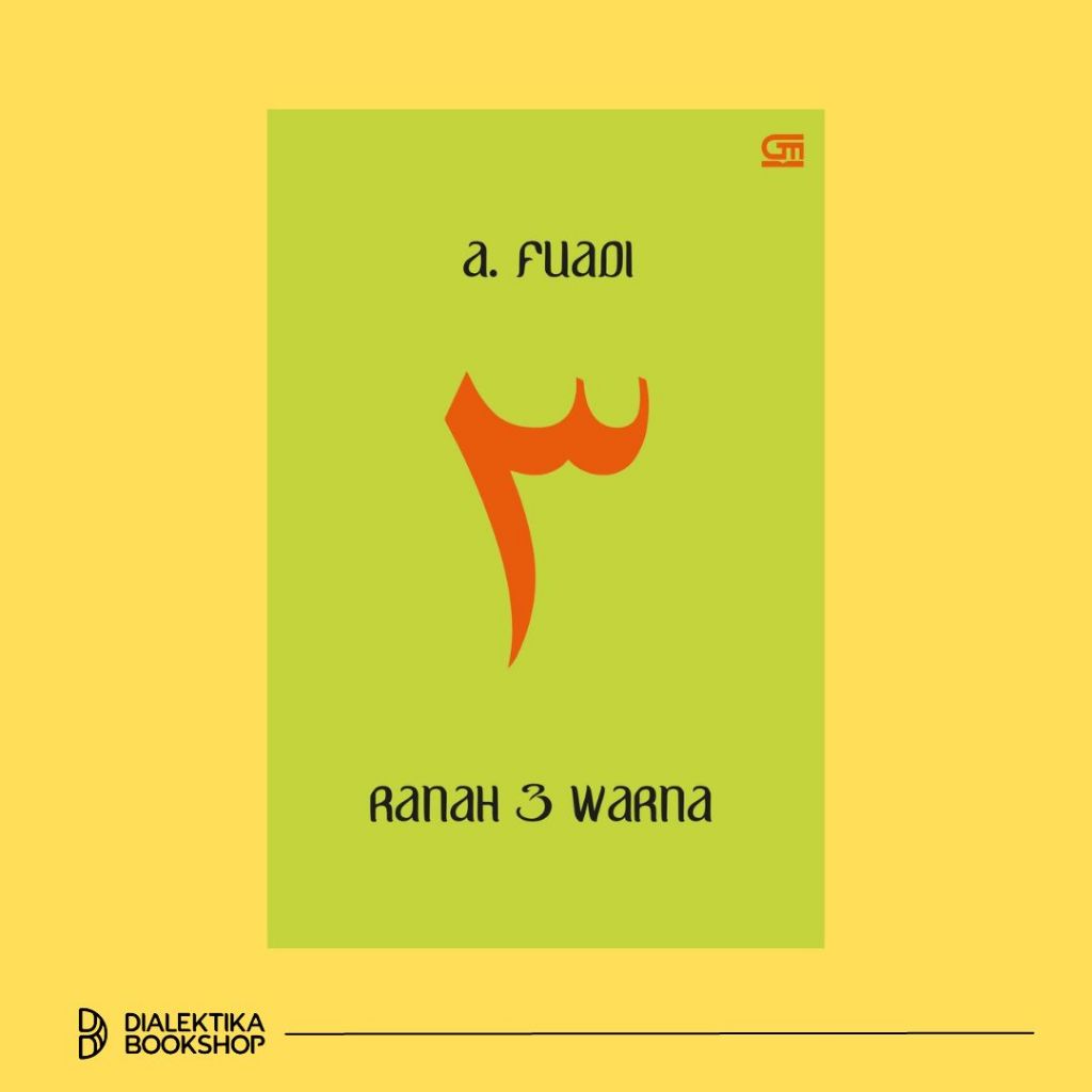 Ranah 3 Warna - Ahmad Fuadi